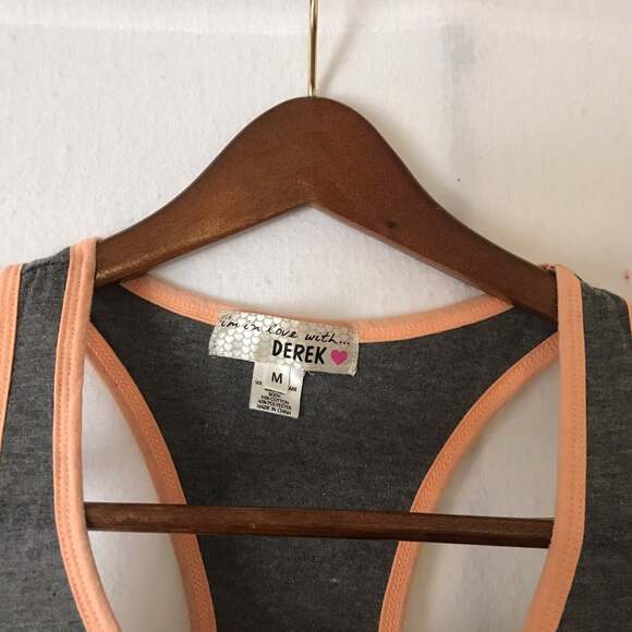 In love with Derek size med‎ long dress - Picture 3 of 8